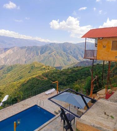 Paraíso del Chicamocha