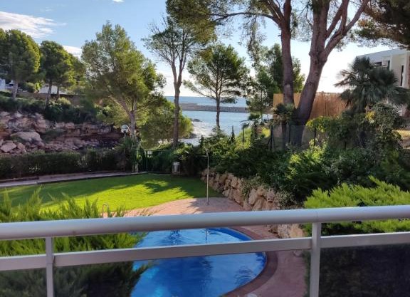 Paraíso en Cala Llobeta