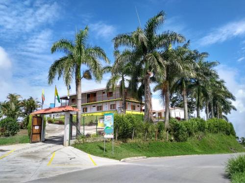 Paraíso Tropical - Hotel Campestre