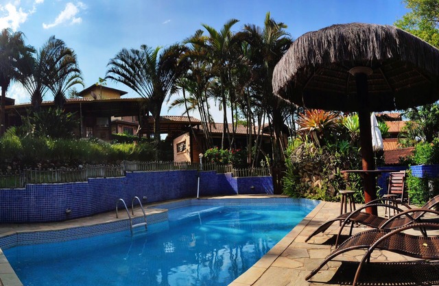 Paraíso Verde - Serra da Cantareira (Condominium)
