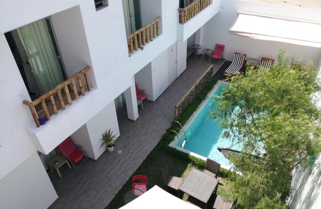 Paracas Guest House