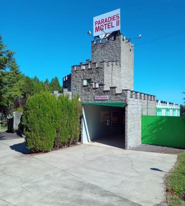 Paradies Hotel e Motel