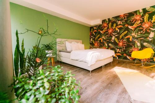 Paradiesvogel - Zentral gelegenes Apartment in Paderborn Zentrum