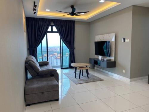 Paradigm Mall Johor Bahru The Platino 3 Bedroom