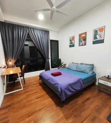 Paradigm Mall Perfect City View 4pax