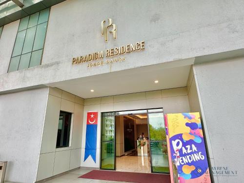 Paradigm Residence Johor Bahru by Stayrene