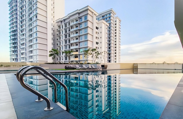 Paradigm Residence Johor Bahru