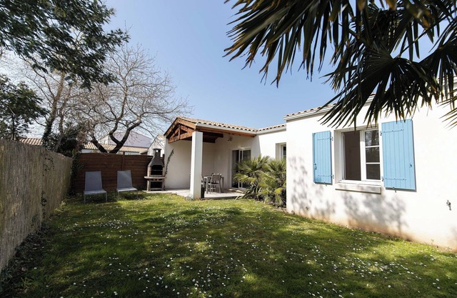 Paradiles Villa Le Goéland