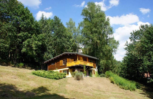 Paradis, South Vosges: Holiday chalet - Gerardmer