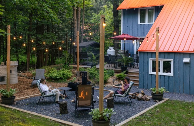 Paradise 2, Gorgeous and cozy cottage, perfect for getaways. 2 minutes away from Mount Orford