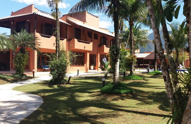 Paradise between Praia and Campo
