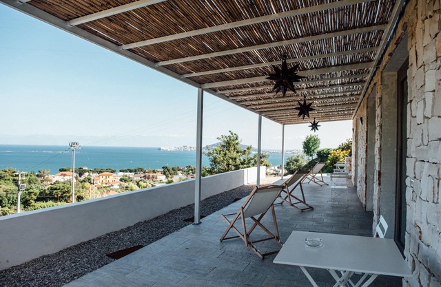 PARADISE BY THE SEA