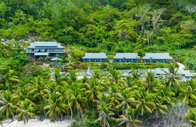 Paradise Chalets Yoga & Wellness