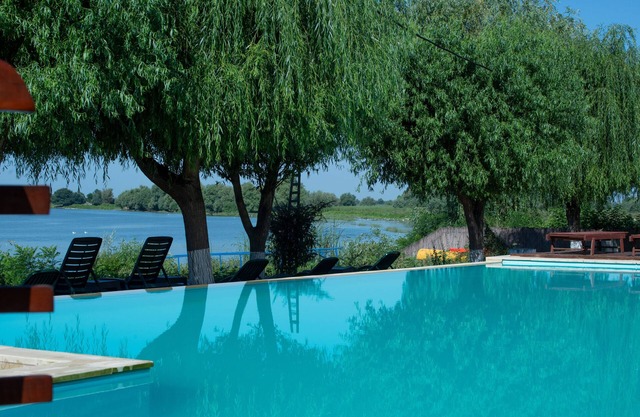 Paradise Delta House