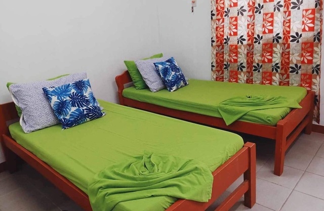 Paradise English Dormitory, BoracaynBackpackers-Digital Nomads-budget travelers
