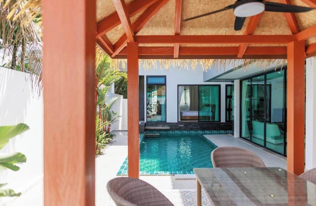 Paradise Found: 2-Bedroom Villa Bliss in Rawai