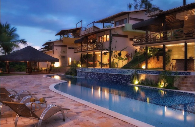 Paradise Found-Tropical Apartment in beautiful Pipa Beach