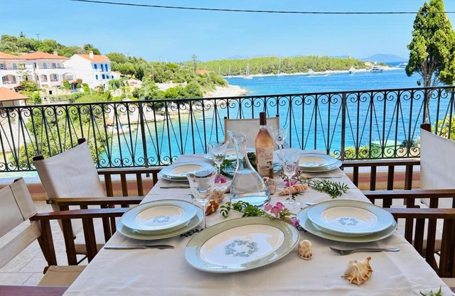 Paradise House Apart2, 5min walking distance to Fiskardo center