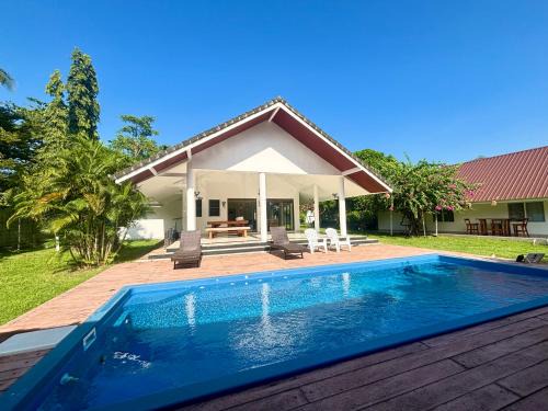 Paradise House