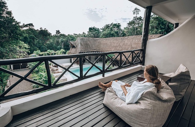 Paradise in the jungle!