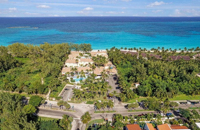 Paradise Island 9A-Sunrise Beach Club-Beachfront-Safe Haven Villa Del Mar