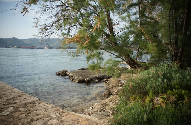Paradise Literally On Sea.