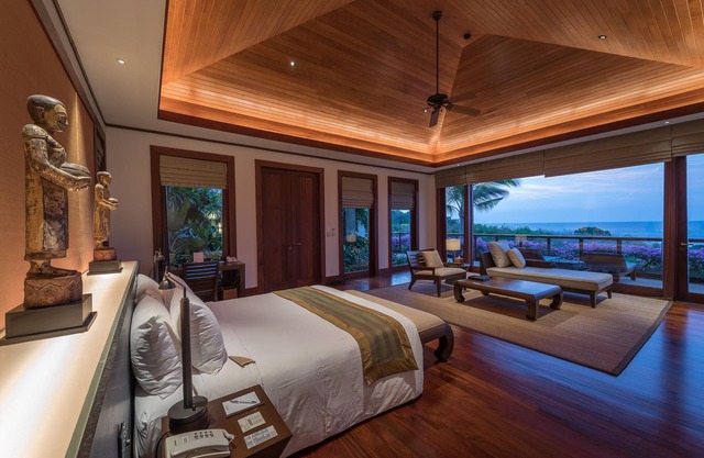 Paradise Ocean View Luxury Pool Villa