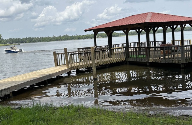Paradise on Lake Sibley Natchitoches