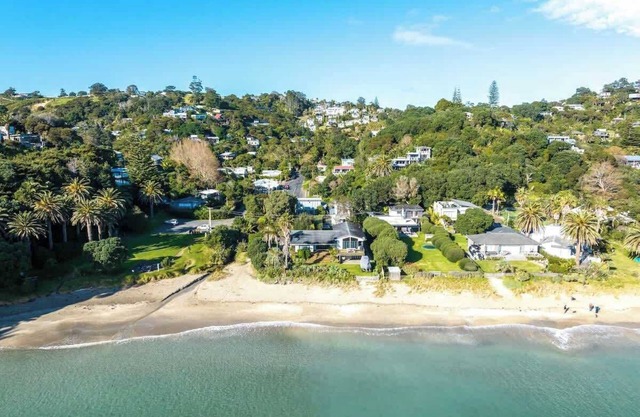 Paradise on Palm | Stay Waiheke