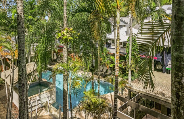 Paradise on the Beach Resort - Palm Cove