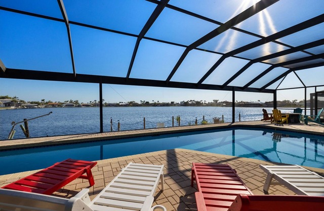 Paradise on the Lake