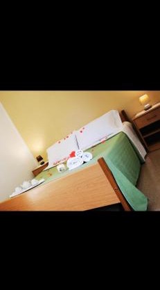 Paradise room