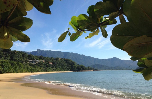 Paradise Secluded Beach