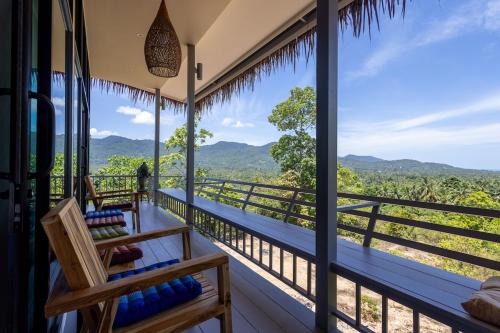 Paradise view & perfect location