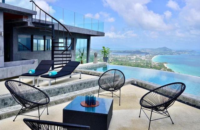 Paradise Villa Elysium