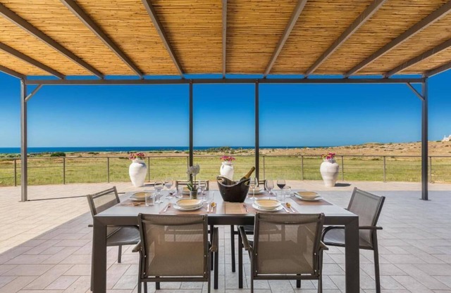 Paradisiaca "villa Pietra del Sole"