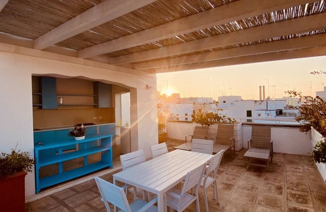 Paradiso Penthouse: Luxury Apartment Monopoli Puglia