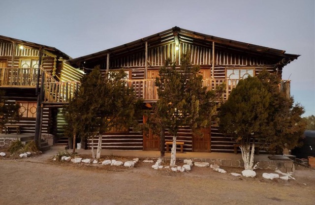 Parador Arew 1 La Energa Que Impulsa El Alma