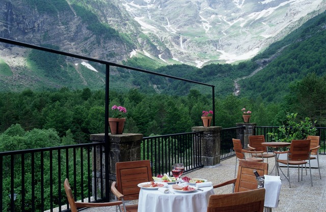 Parador De Bielsa
