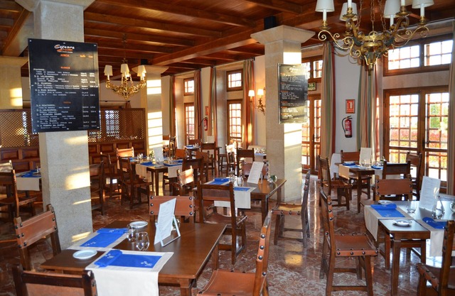 Parador De Verin