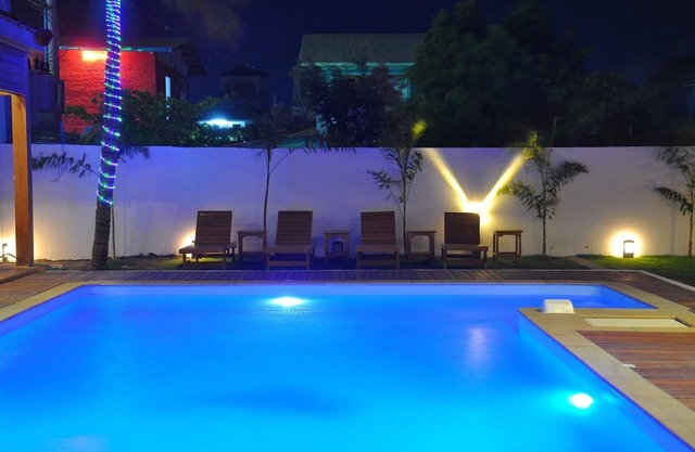 Paragon Hotel