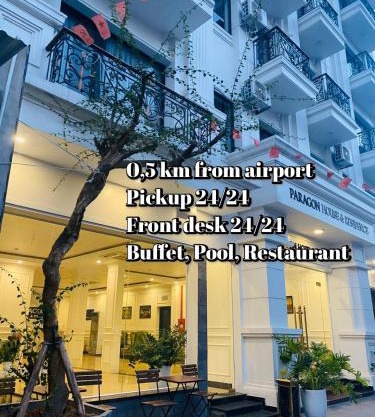 Paragon House and Residence