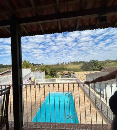 Paraiso em Águas de São Pedro