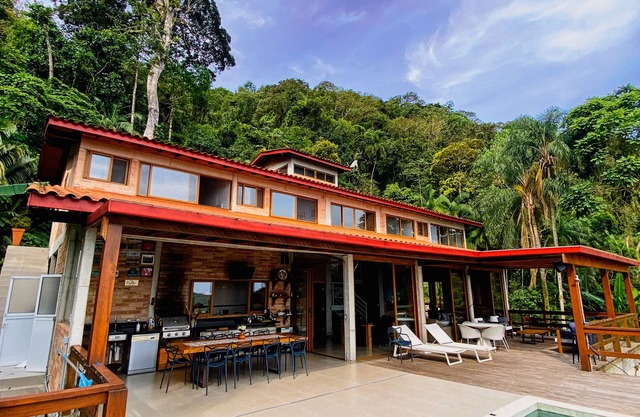 Paraiso em Juquehy
