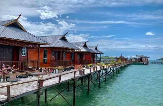 Parapat Water Village Resort