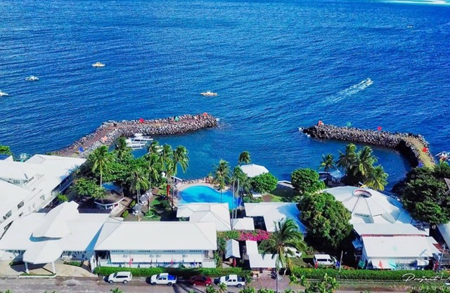 Paras Beach Resort