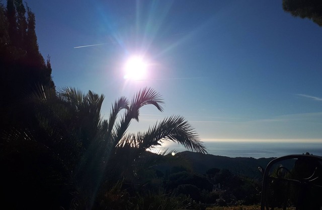 Parc du Montnegre, villa with magnificent sea view