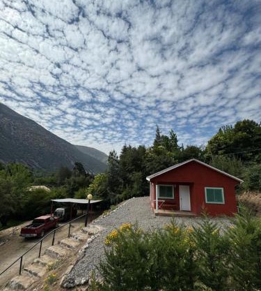 Parcela Santa Elena, Cabaña1