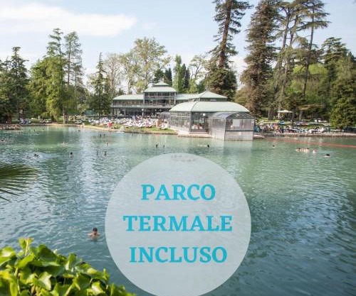 Parco Termale di Villa Dei Cedri