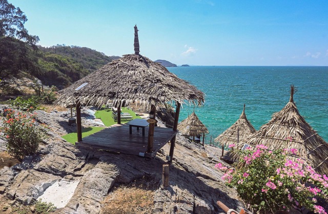 Paree Hut Resort Koh Sichang